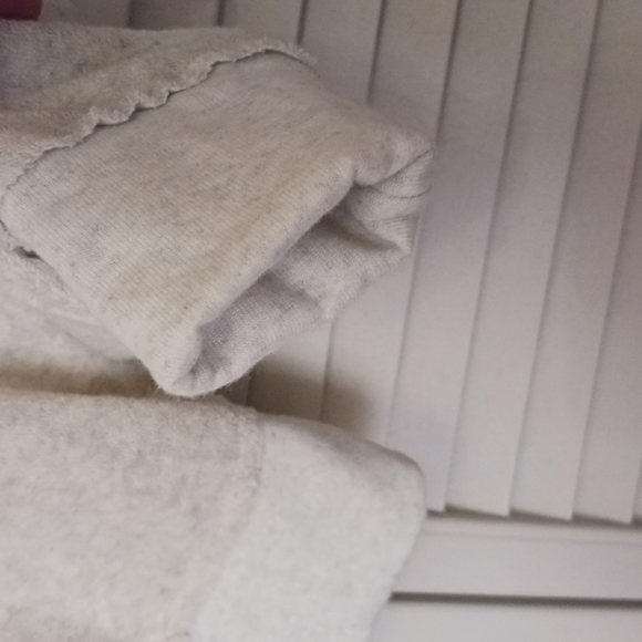 UO Sedona Surplice Hoodie Sweatshirt, Size M - Picture 7 of 11